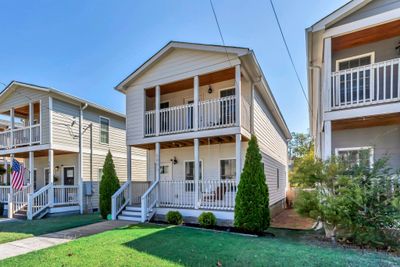 506B Eastboro Dr, House other with 3 bedrooms, 3 bathrooms and 2 parking in Nashville TN | Image 3