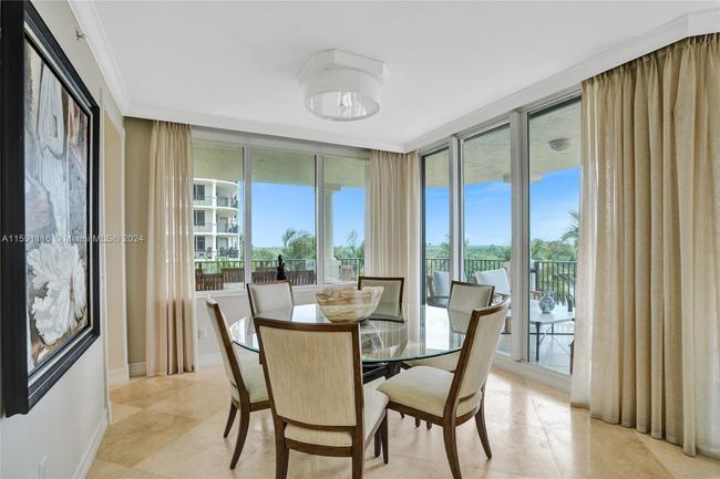 401 - 13627 Deering Bay Dr, Condo with 3 bedrooms, 3 bathrooms and null parking in Coral Gables FL | Image 8