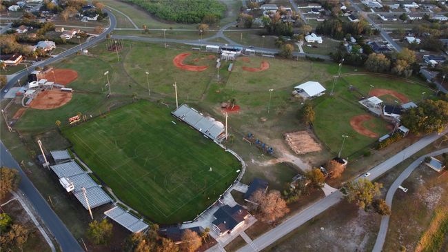 Aerial - Football Fields | Image 43