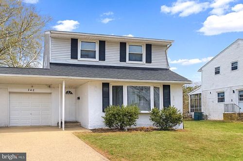 742 W Birchtree Ln, CLAYMONT, DE, 19703-1603 | Card Image