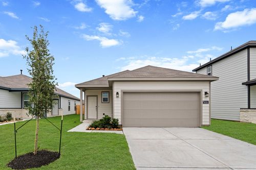 4018 Windy Whisper Dr, Brookshire, TX, 77423-0327 | Card Image