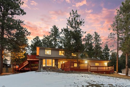 28735 Little Big Horn Drive, Evergreen, CO, 80439 | Card Image