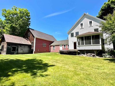 107 Village Road, House other with 4 bedrooms, 2 bathrooms and null parking in Wilmot NH | Image 3