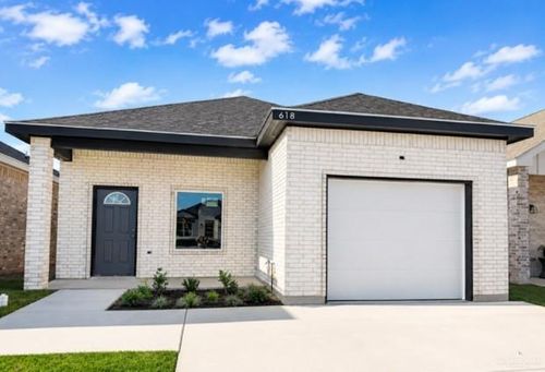618 W 25th Street, Mission, TX, 78574 | Card Image