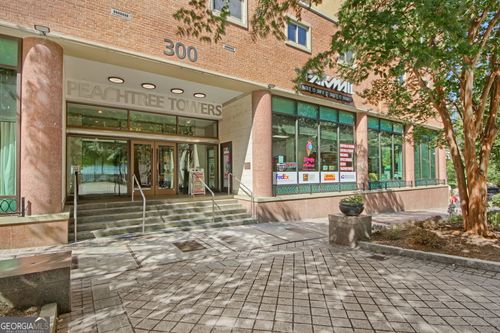 300 Peachtree St, Atlanta, GA, 30303 | Card Image