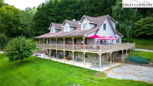 2161 River Bend Rd, Mouth of Wilson, VA, 24363-3224 | Card Image