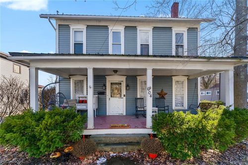 604 W Lincoln Way, Lisbon, OH, 44432-1112 | Card Image