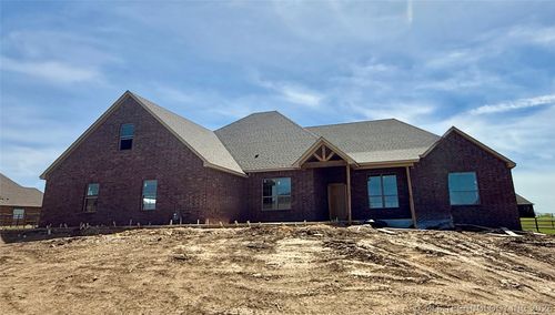 6708 E 88th St N, Owasso, OK, 74055-7496 | Card Image