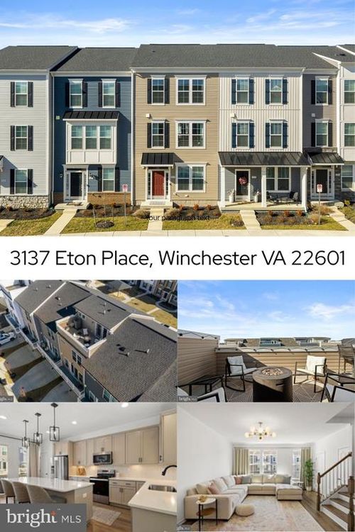 3137 Eton Pl, WINCHESTER, VA, 22601-6493 | Card Image
