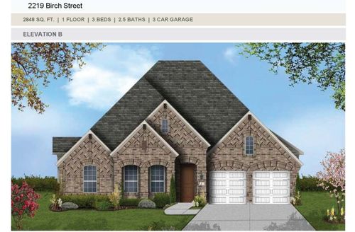 2219 Birch St, Mansfield, TX, 76063-7347 | Card Image