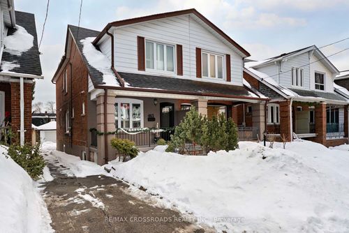 463 Milverton Blvd, Toronto, ON, M4C1X4 | Card Image