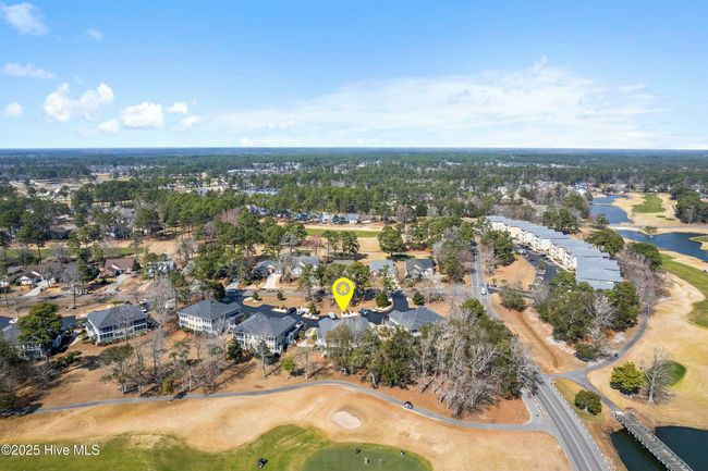 APT-2 - 105 Crooked Gulley Cir, Condo with 3 bedrooms, 2 bathrooms and null parking in Sunset Beach NC | Image 41