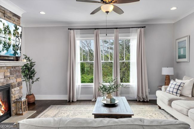 2300 Isla Run, House other with 3 bedrooms, 3 bathrooms and 2 parking in Woodstock GA | Image 18