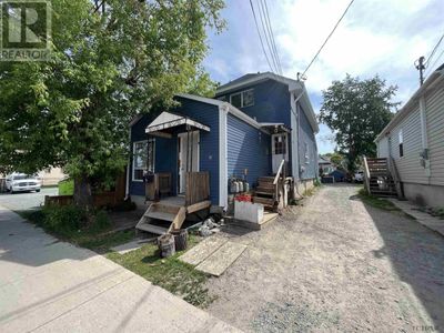 92 Birch St N, Home with 0 bedrooms, 0 bathrooms and null parking in Timmins ON | Image 1