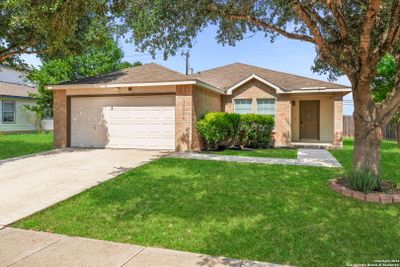 16530 Clydesdale Run, House other with 3 bedrooms, 2 bathrooms and null parking in Selma TX | Image 1