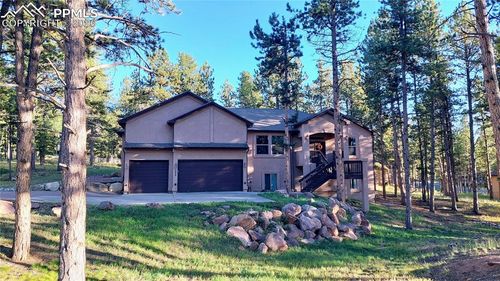 1020 Parkway Ln, Woodland Park, CO, 80863-9468 | Card Image