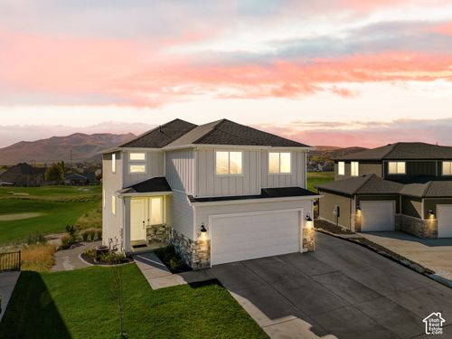 3672 E Barton Dr, Eagle Mountain, UT, 84005 | Card Image