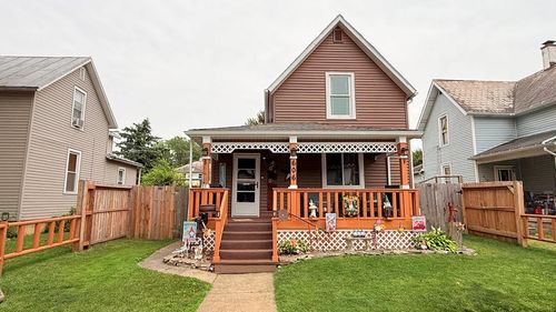 606 Prospect Street, Bucyrus, OH, 44820 | Card Image