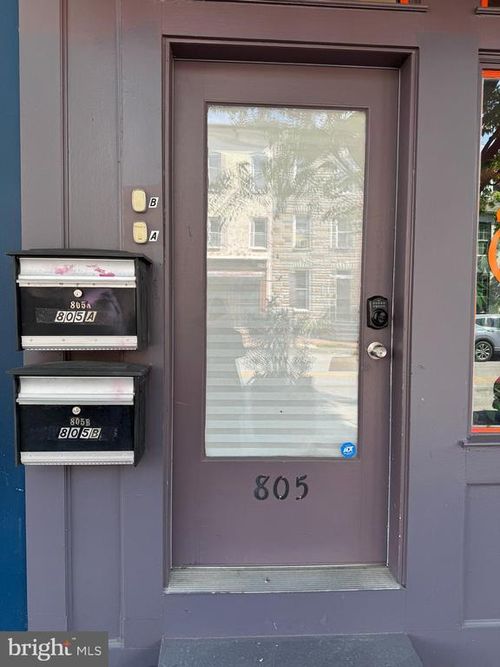 a-805 Washington Blvd, BALTIMORE, MD, 21230-2368 | Card Image