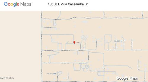 2-13650 E Villa Cassandra Drive, Scottsdale, AZ, 85262 | Card Image