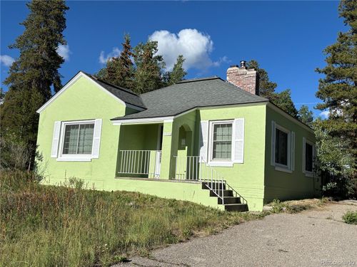 1705 Mount Lincoln Dr W, Leadville, CO, 80461-3708 | Card Image