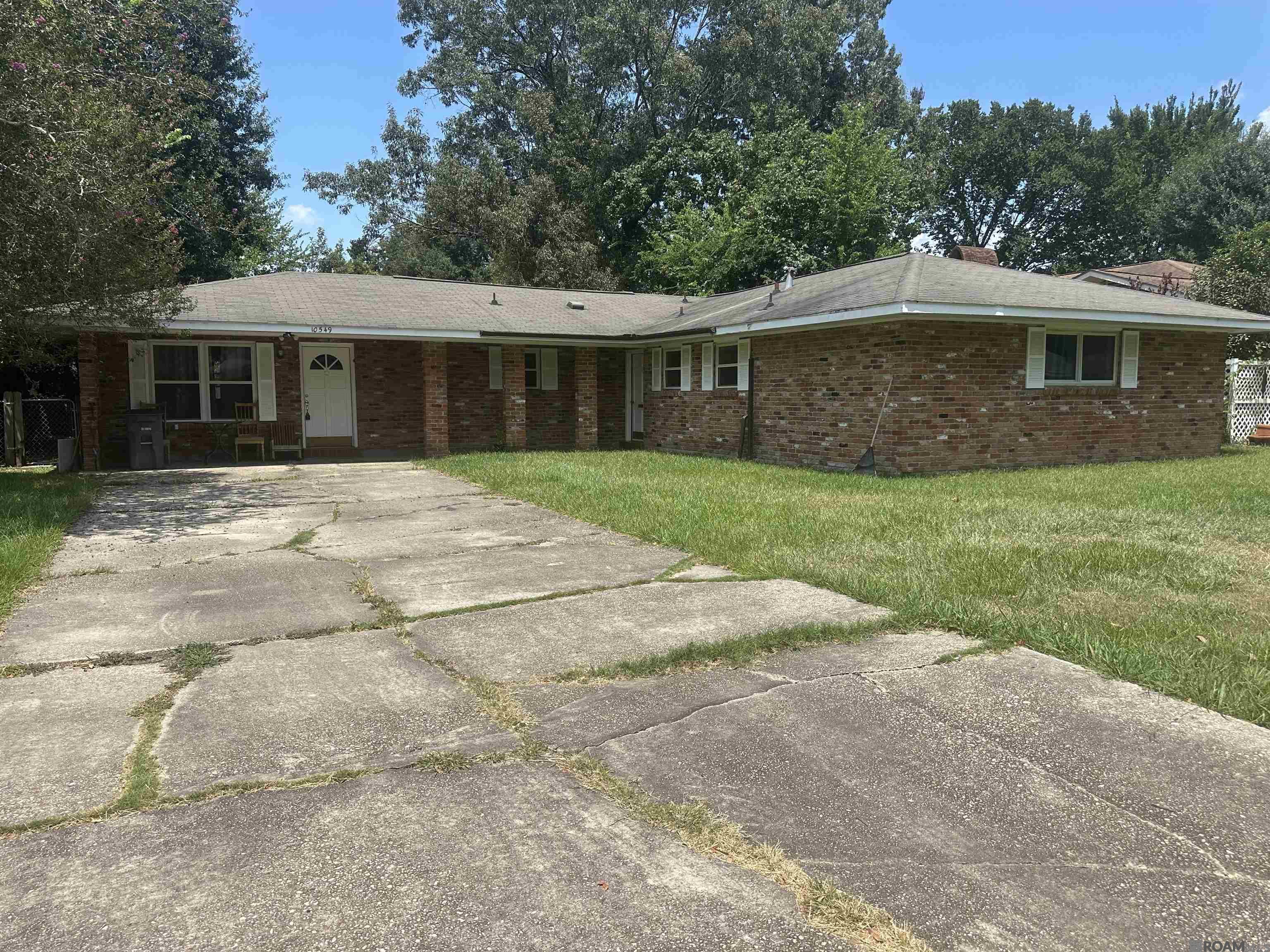 Residential Lease in Baton Rouge
