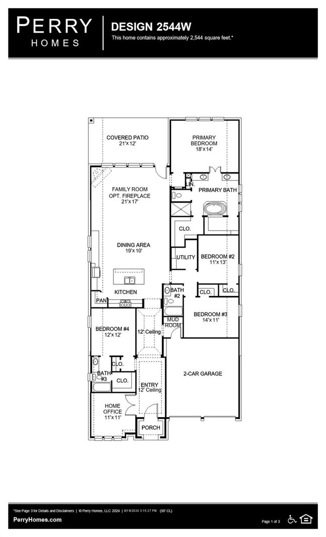 12330 Sweet Gum Dr, House other with 4 bedrooms, 3 bathrooms and 2 parking in Mont Belvieu TX | Image 15