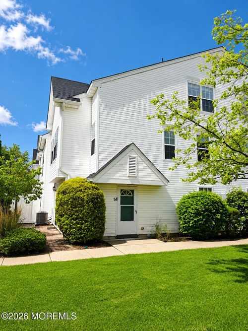 58 Madison Ct, Tinton Falls, NJ, 07712-7744 | Card Image