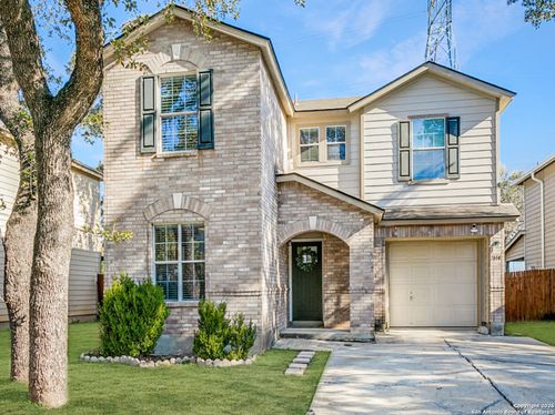 7614 Cortland Oak, San Antonio, TX, 78254-5454 | Card Image