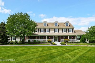 2 Pullen Drive, House other with 4 bedrooms, 3 bathrooms and null parking in Millstone NJ | Image 1