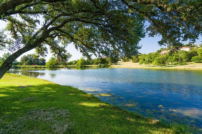 Fish or swim in this well loved, stocked lake. | Image 39