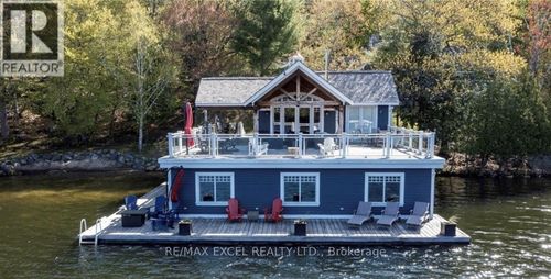 2-1205 Joe River Road, Muskoka Lakes (Medora), ON, P0C1J0 | Card Image