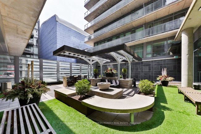 207 - 650 King St W, Condo with 1 bedrooms, 1 bathrooms and null parking in Toronto ON | Image 20