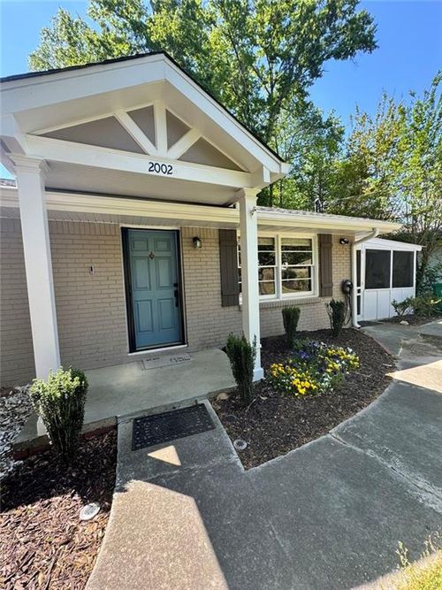 2002 Drew Valley Rd Ne, Brookhaven, GA, 30319-3916 | Card Image