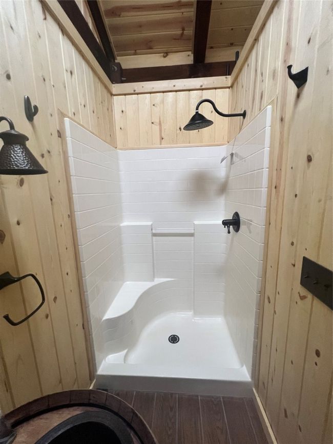55 Wood Valley Rd, House other with 1 bedrooms, 1 bathrooms and null parking in Scaly Mountain NC | Image 8
