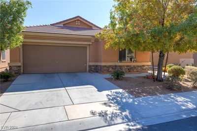 3893 Burma Road, House other with 4 bedrooms, 1 bathrooms and null parking in North Las Vegas NV | Image 2