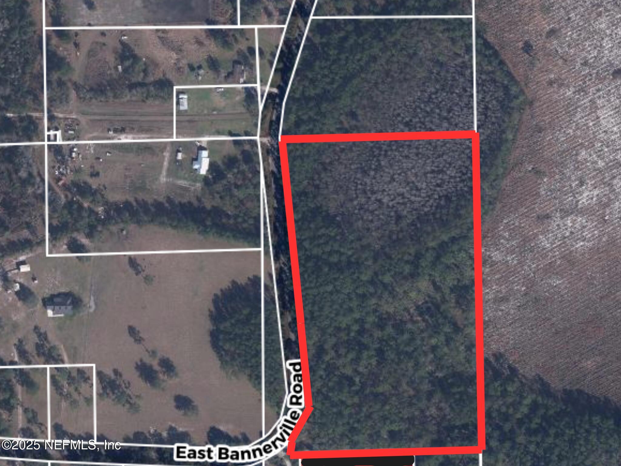 Land in Palatka