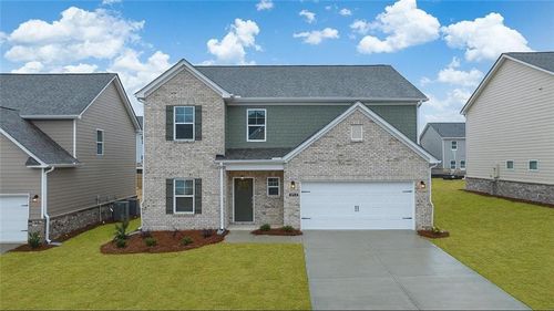 oakmont-flex-3792 Oak Rdige Drive, Buford, GA, 30519 | Card Image