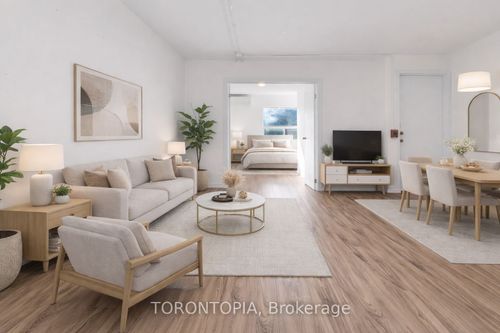 3-821A Bloor St W, Toronto, ON, M6G1M1 | Card Image