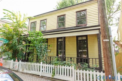 501 Catherine St, Richmond, VA, 23220-3909 | Card Image