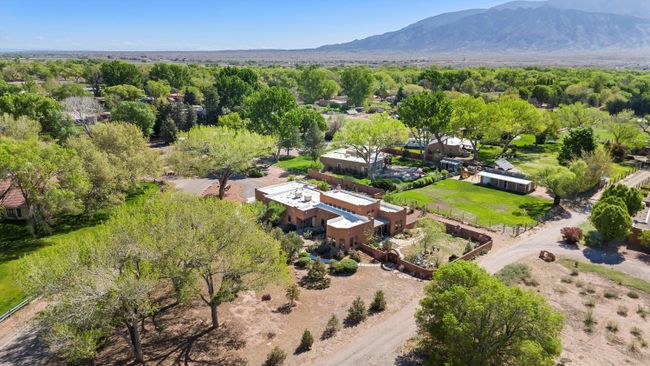 400 Camino De Lucia, House other with 3 bedrooms, 1 bathrooms and null parking in Corrales NM | Image 2