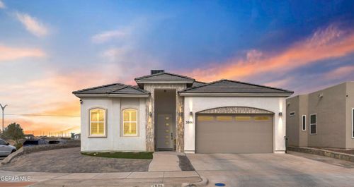 3901 Desert Park Pl, El Paso, TX, 79938-2400 | Card Image