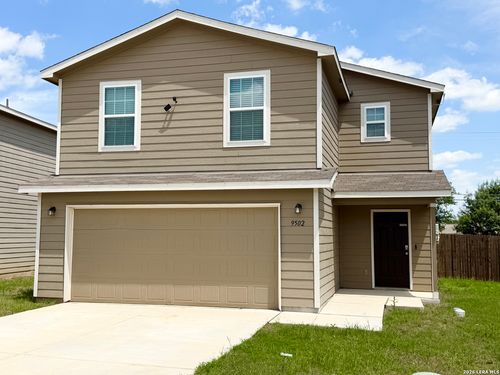 9502 Silver Mist Way, San Antonio, TX, 78254-2461 | Card Image
