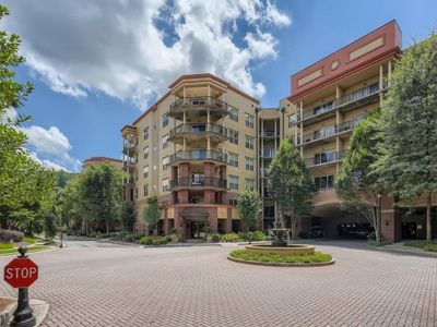 405 - 200 River Vista Drive, Condo with 1 bedrooms, 1 bathrooms and 1 parking in Atlanta GA | Image 1