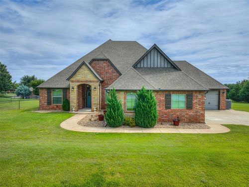 3530 Rivers Edge Court, Newcastle, OK, 73065 | Card Image