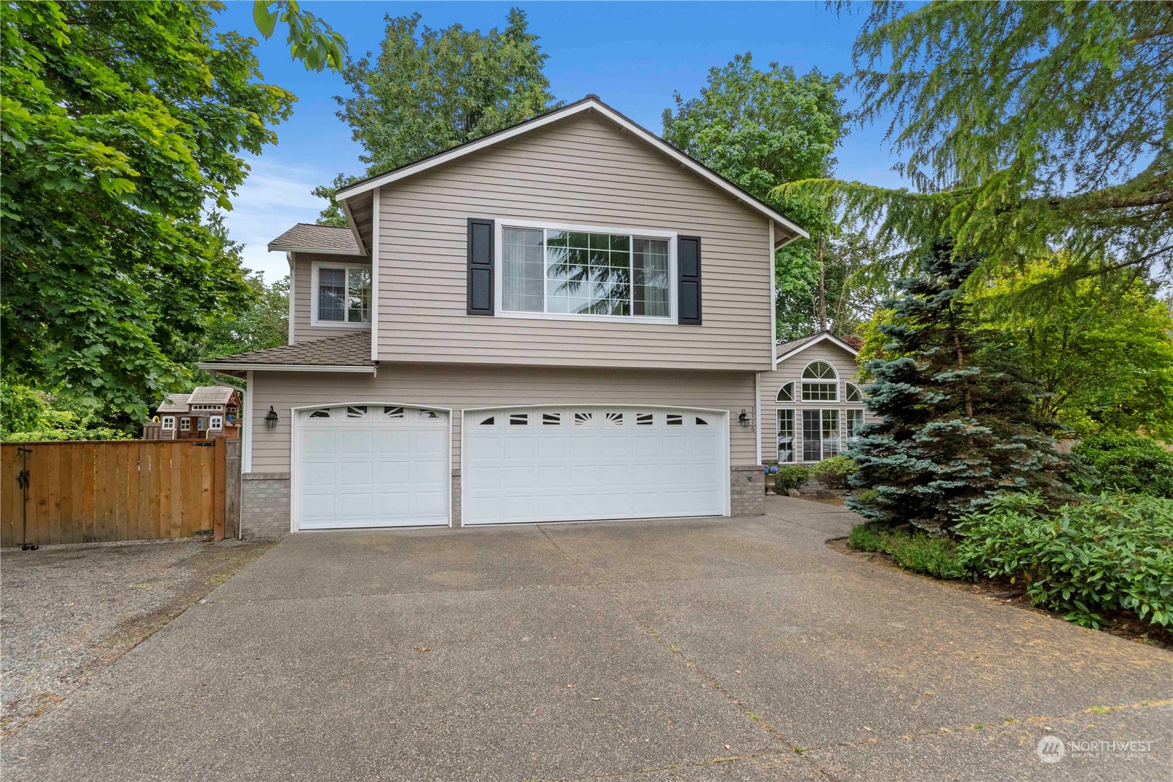 198th Ave, Lake Tapps, WA 98391
