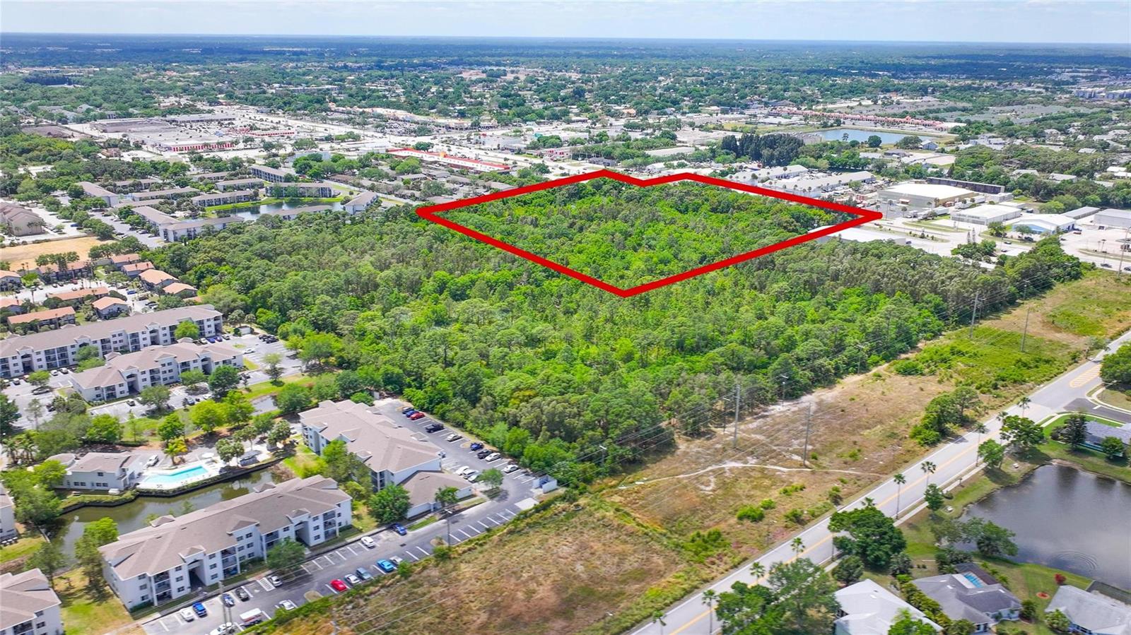 Land in Palm Bay 5