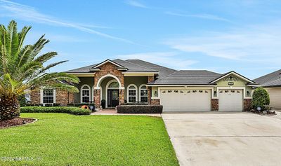 4506 Song Sparrow Drive, House other with 4 bedrooms, 3 bathrooms and null parking in Middleburg FL | Image 1