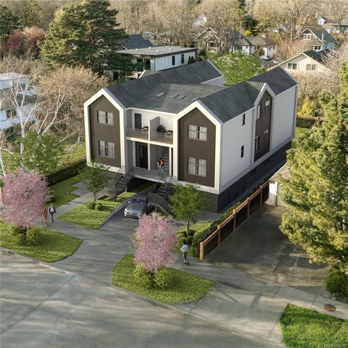3-1434 Brooke St, Victoria, BC, V8S1M3 | Card Image