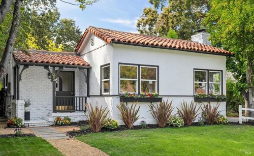 203 Brookside Drive, San Anselmo, CA, 94960 | Card Image